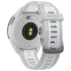 Смарт-часы Garmin Forerunner 165, GPS, Mist Grey/Whitestone, GPS (010-02863-21) - изображение 10