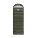 Спальный мешок Naturehike з капюшоном U250S NH20MSD07 (0°C) правий, темно-зелений (6927595764305-R) - изображение 1