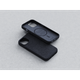 Чехол-накладка Njord Salmon Leather MagSafe Case Black для iPhone 15 (NA51SL00) - изображение 7