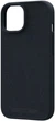 Чехол-накладка Njord Suede MagSafe Case Black для iPhone 15 (NA51SU00) - изображение 2