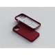 Чехол-накладка Njord Suede MagSafe Case Red для iPhone 15 (NA51SU11) - изображение 12