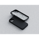 Чехол-накладка Njord Suede MagSafe Case Black для iPhone 15 (NA51SU00) - изображение 7