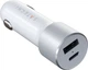 Автомобильное зарядное устройство Satechi 72W Type-C PD Car Charger Silver (ST-TCPDCCS) - изображение 11