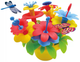 Zestaw do gry Lil Tot Creative Garden 78 pcs (5713396902524) - obraz 4