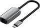 Адаптер Satechi USB-C 2.5 Gigabit Ethernet Space Gray (ST-AE25M) - изображение 1