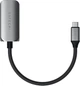 Адаптер Satechi USB-C 2.5 Gigabit Ethernet Space Gray (ST-AE25M) - изображение 3