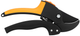 Секатор з храповим механізмом Fiskars PowerStep Р83 (6411501116703) - зображення 2