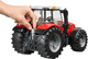 Машинка игрушечная Bruder Трактор Massey Ferguson 7624 (3046) - изображение 7