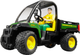 Набор игрушечный Bruder Автомобиль John Deere Gator XUV 855D с фигуркой (2490) - изображение 3