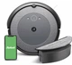 Робот-пылесос моющий iRobot Roomba Combo i5 Функция мытья полов Создание карты помещения 68дБ - изображение 1