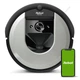 Робот-пилосос iRobot Roomba i7156 Створення карти приміщення 68дБ - зображення 1