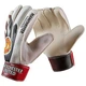 Вратарские перчатки Latex Foam MANCHSTER, размеры 8, красно-белый (GGLG-MH8) - изображение 2