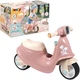 Біговел Smoby Toys рожевий 65x34x48 см (721008) - зображення 2