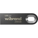 USB флеш накопичувач Wibrand 256GB Eagle Grey USB 3.2 Gen 1 (USB 3.0) (WI3.2/EA256U10G) - зображення 1