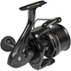 Котушка Brain fishing Apex Carp Big Pit 8000 6+1BB 4.11 (1858.46.84) - зображення 2