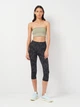 Топ жіночий H&M 1031513_зел M Зелений (KZ2000001532584) - зображення 3