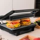 Электрогриль Cecotec Гриль Cecotec Rock"nGrill Dark 1000 (CCTC-03000) (CCTC-03000) - изображение 2