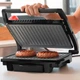 Электрогриль Cecotec Гриль Cecotec Rock"nGrill Dark 1000 (CCTC-03000) (CCTC-03000) - изображение 3
