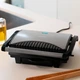Электрогриль Cecotec Гриль Cecotec Rock"nGrill Dark 1000 (CCTC-03000) (CCTC-03000) - изображение 8
