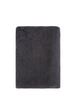 Рушник Karna Home Mora 50*90 см чорний - изображение 2