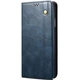 Чехол-книжка с кармашками UniCase Leather Wallet для Motorola Edge 60 / Edge 60 Fusion - Blue - изображение 5