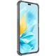 Чохол з посиленими кутами IMAK Airbag MAX Case для Honor 200 Lite - Transparent Black - зображення 2