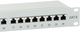 Патч-панель Equip 19" 1U CAT6 24xRJ45 у зборі для серверної шафи/стійки Light Gray (4015867109052) - зображення 4