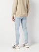 Джинси Skinny чоловічі H&M 0347149 27 Темно-блакитні (KAY2000001536742) - зображення 2