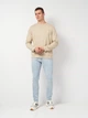 Джинси Skinny чоловічі H&M 0347149 27 Темно-блакитні (KAY2000001536742) - зображення 3