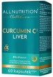 Suplement diety SFD Health&Care Curcumin C3 Liver 60 szt (5902837747279) - obraz 1