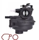 Карбюратор для бензокосы Briggs & Stratton 799583, 590556, 591979, 595656 серии 300E, 450E, 500E Арт6670 - изображение 8