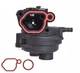 Карбюратор для бензокосы Briggs & Stratton 799583, 590556, 591979, 595656 серии 300E, 450E, 500E Арт6670 - изображение 10