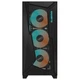 Корпус ATX GB-C301G BLACK GIGABYTE - изображение 4