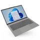 Ноутбук Lenovo 14WUXGAM/R7 7735HS/32/1TB SSD/Intel HD/W11 P/F/BL/Arctic grey ThinkBook 14 G7 ARP - изображение 3