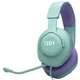 Наушники JBL Quantum 100M2 Cyan (JBLQTUM100M2CYN) - изображение 5