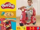 Набір для творчості Hasbro з пластиліном Іграшковий скутер для доставки піци (F8803) - зображення 8