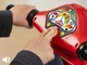 Набір для творчості Hasbro з пластиліном Іграшковий скутер для доставки піци (F8803) - зображення 15