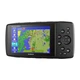 Туристический GPS-навигатор Garmin GPSMAP 276Cx с картой ТОПО Навлюкс - изображение 2