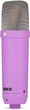 Мікрофон Rode NT1 Signature Purple (235766) - зображення 6