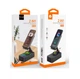 Колонка портативная WUW-R190 10 Вт, Bluetooth, FM, USB с подставкой, Черный - изображение 2