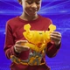 Іграшка Hasbro маска-трансформер Бамблбі Трансформери: Нове покоління (F9181) - зображення 15