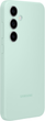 Чехол для смартфона Samsung Silicone Case для Samsung Galaxy S24 FE Mint (EF-PS721CMEGWW) - изображение 3