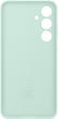 Чехол для смартфона Samsung Silicone Case для Samsung Galaxy S24 FE Mint (EF-PS721CMEGWW) - изображение 5