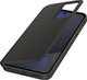Etui z klapką Samsung Smart View Wallet Case do Samsung Galaxy S24 FE Black (EF-ZS721CBEGWW) - obraz 4