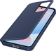 Pokrowiec-książkowy Samsung Smart View Wallet Case do Samsung Galaxy S24 FE Blue (EF-ZS721CLEGWW) - obraz 4