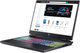 Ноутбук Acer Nitro 16 AN16-51-51ZH (NH.QJMEU.00L) Obsidian Black / 16" IPS WUXGA 165 Гц / Intel Core i5-13420H / RAM 16 ГБ / SSD 512 ГБ / RTX 4050, 6 ГБ / Зарядка від USB - зображення 4