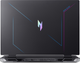 Ноутбук Acer Nitro 16 AN16-51-51ZH (NH.QJMEU.00L) Obsidian Black / 16" IPS WUXGA 165 Гц / Intel Core i5-13420H / RAM 16 ГБ / SSD 512 ГБ / RTX 4050, 6 ГБ / Зарядка від USB - зображення 10