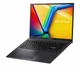 Ігровий Ноутбук ASUS Vivobook 16X Intel Core i5-13500H / 16 ГБ / 512 ГБ М2 / Nvidia GeForce RTX3050 4 ГБ / Матовый, IPS - Уцінка - изображение 6