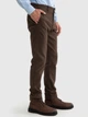 Spodnie męskie Big Star Erhatin 803 W34L34 Brązowe (5900714778170) - obraz 6