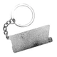 Брелок металевий RAW Keyring - изображение 2